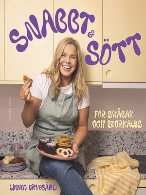 cover image of Snabbt och sött--För småbak och storkalas